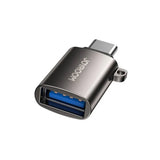 Joyroom S-H151 Type-C Male to USB Female Adapter – Best Price in Pakistan | dynsol.pk - dynsol