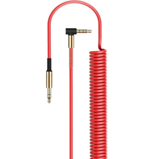 Joyroom Spring JR-S602 Aux 3.5mm Audio Cable 1.8M – Price in Pakistan | dynsol.pk - dynsol