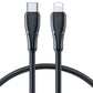 Joyroom Type-C to Lightning Fast Charging and Data Cable 1.2M – Price in Pakistan | dynsol.pk - dynsol