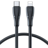 Joyroom Type-C to Lightning Fast Charging and Data Cable 1.2M – Price in Pakistan | dynsol.pk - dynsol