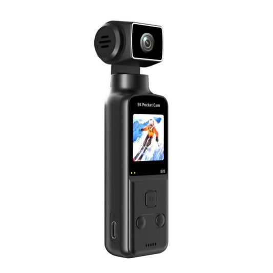 K1 Pocket 5K HD WiFi Handheld 270° Rotatable Sports &amp; Vlogging Action Camera Price in Pakistan | Dynsol.pk - dynsol