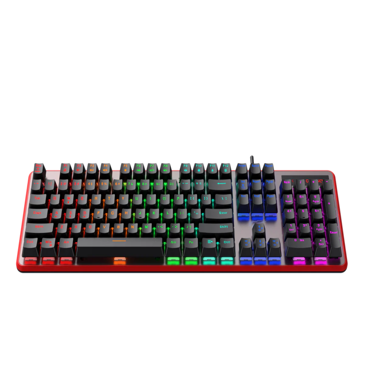 Havit KB870L GAMENOTE Gaming Mechanical Keyboard