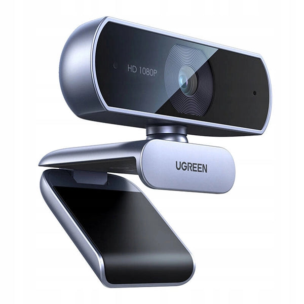 UGREEN 15728 Full HD 1080P/30fps USB Webcam With Microphone | Best Price in Pakistan | dynsol.pk
