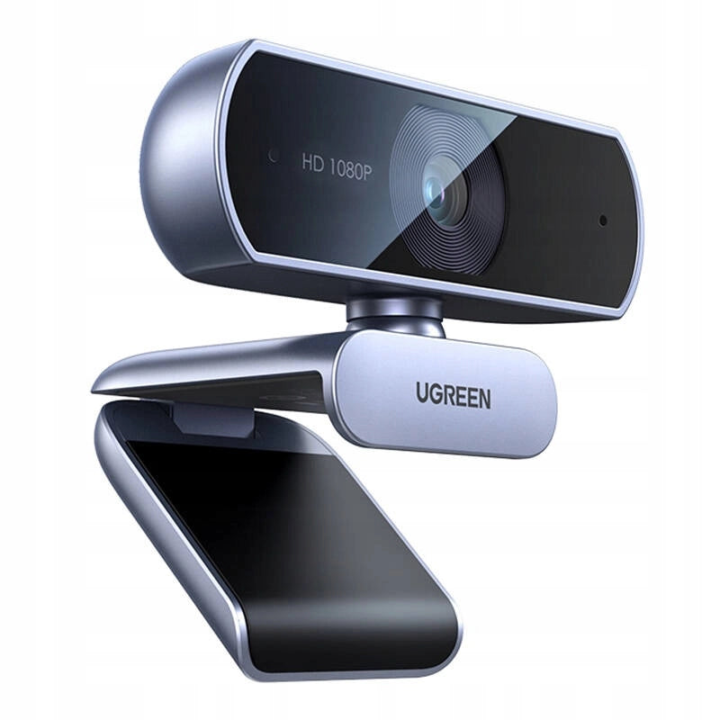 UGREEN 15728 Full HD 1080P/30fps USB Webcam With Microphone