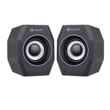 Kisonli A101S Multimedia USB Speaker with Deep Bass – Price in Pakistan | dynsol.pk