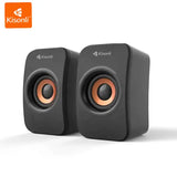 Kisonli KS-07 Usb Desktop Speaker Price in Pakistan 