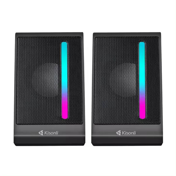 Kisonli X16 Usb Desktop Speaker Price in Pakistan