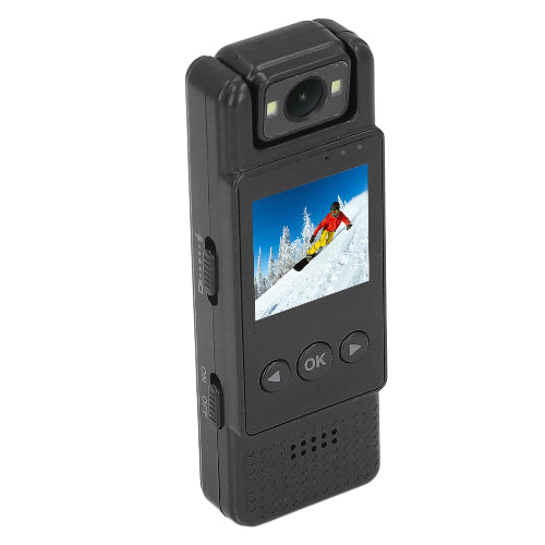 L12 Mini Body Camera 1080P (Night Vision)