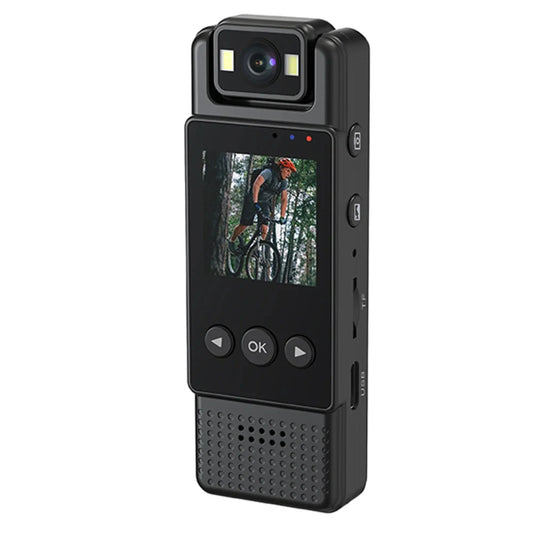L12 Mini Body Camera WiFi Video Recorder 1080P Wearable Night Vision Price in Pakistan | Dynsol.pk - dynsol