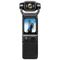 L18 4K Ultra HD Pocket Action Camera (180° Rotatable)