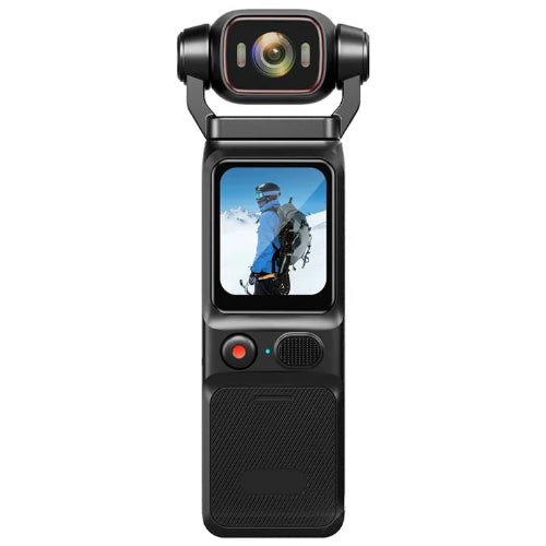 L18 4K Ultra HD Pocket Action Camera (180° Rotatable)