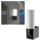 Link2Home Wired 1080p 3MP Smart Porchlight with Camera & Auto Tracking - dynsol