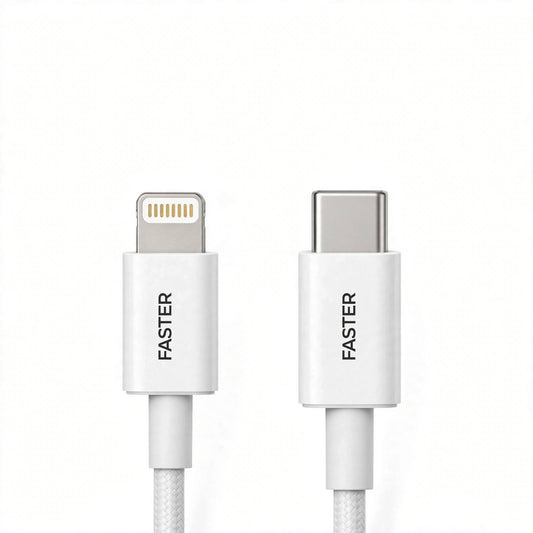 Faster FCTP3 Pro Micro Micro Data Cable – Micro USB device fit & charging and data