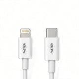 Faster FCTP3 Pro Micro Micro Data Cable – Micro USB device fit & charging and data