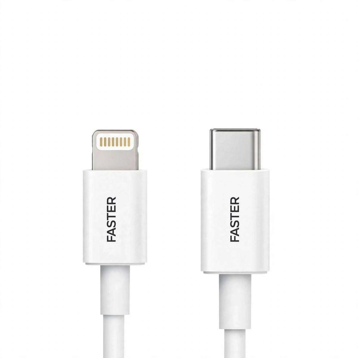 Faster FCTP3 Pro iOS iOS Data Cable – Lightning device connection & charging and data