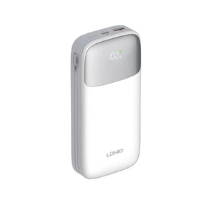 LDNIO PQ20 20000mAh 22.5W Fast Charging Power Bank