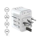 ⚡ LDNIO Z6 – 65W GaN Universal Travel Charger