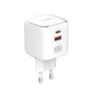LDNIO Q2617 65W GaN Super Fast Charger USB C + A Price in Pakistan | dynsol.pk