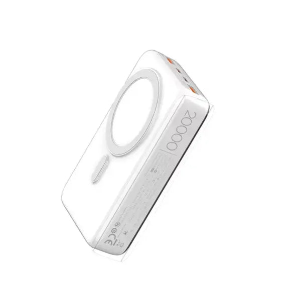 LDNIO PQ18 20000mAh Magnetic Wireless Charging Power Bank Price in Pakistan | Dynsol.pk - dynsol