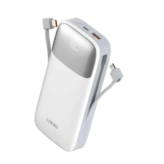 LDNIO PQ20 20000mAh 22.5W Fast Charging Power Bank – Best Price in Pakistan | Dynsol.pk - dynsol