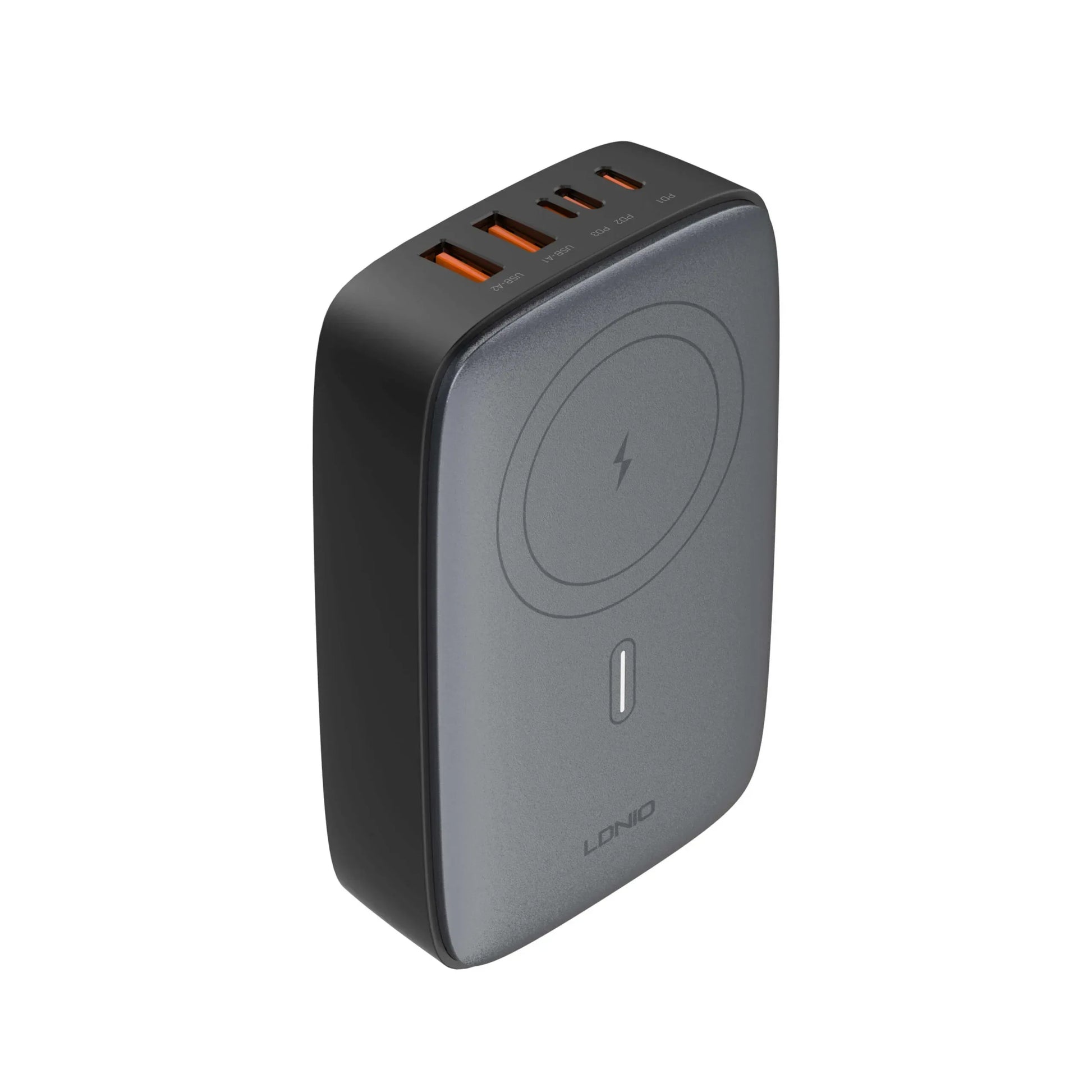 LDNIO Q4010 140W Multiport Desktop Charging Wireless Charger | Best Price in Pakistan | dynsol.pk - dynsol