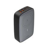 LDNIO Q4010 140W Multiport Desktop Charging Wireless Charger | Best Price in Pakistan | dynsol.pk - dynsol