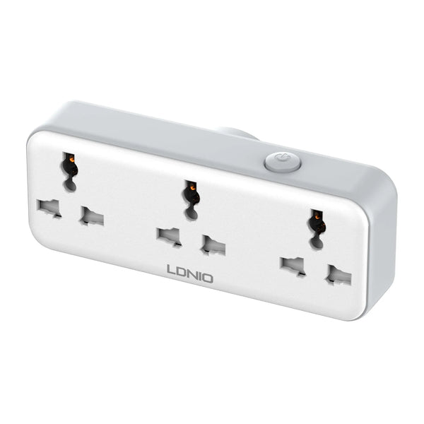LDNIO SC3317 Smart Power Strip | Best Price in Pakistan | Dynsol.pk - dynsol