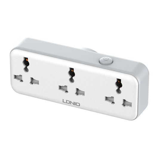 LDNIO SC3317 Smart Power Strip | Best Price in Pakistan | Dynsol.pk - dynsol