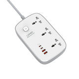 Ldnio SC3416 Power Strip| Best Price in Pakistan |dynsol.pk - dynsol