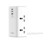 LDNIO SC4383 EU 70W Super Fast 2C + USB-A Tower Extension Price in Pakistan | Dynsol.pk - dynsol