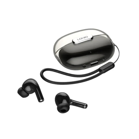 LDNIO T02 True Wireless Earbuds Bluetooth Version 5.3 – Best Price in Pakistan | dynsol.pk - dynsol