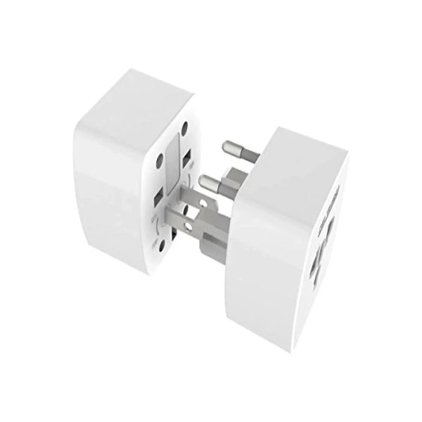 LDNIO Z4 Universal Travel Adapter | Worldwide Plug Adapter