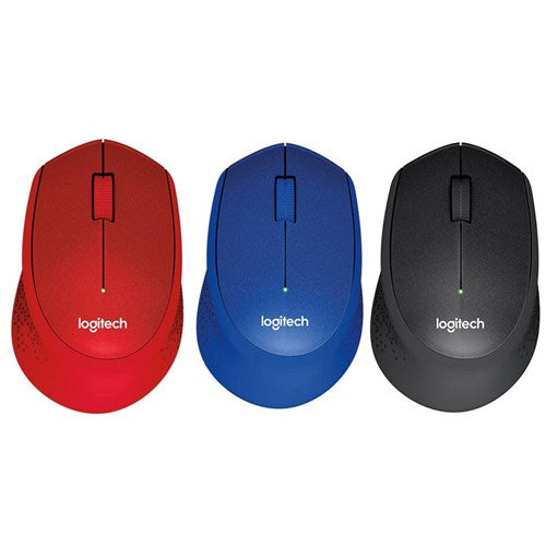 🖱️ Logitech M331 Silent Plus Wireless Mouse