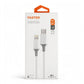 Faster FCTP3 Pro iOS iOS Data Cable – Lightning device connection & charging and data
