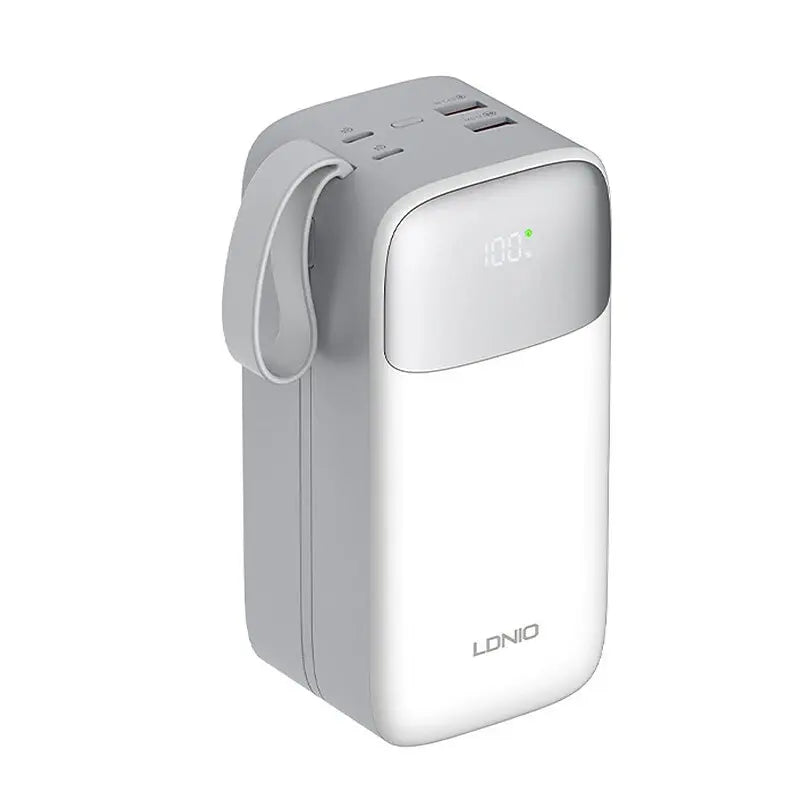 LDNIO PQ50 22.5W 50000mAh Powerbank with LED Display