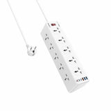 Ldnio 10610C 10-Port Extension with USB & Type-C – Best Price in Pakistan | Dynsol.pk - dynsol