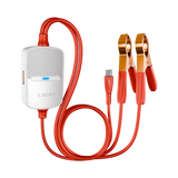 Login L-500 Micro Clip Charger for Convenient and Reliable Charging
