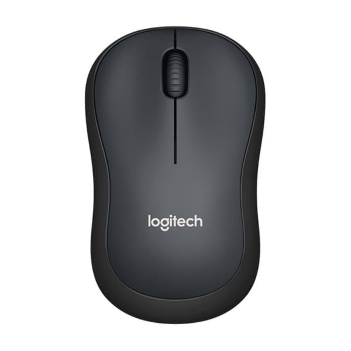 Logitech M221 Silent Wireless Mouse