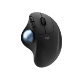 Logitech M575 ERGO Thumb-Operated Wireless Trackball Mouse - dynsol
