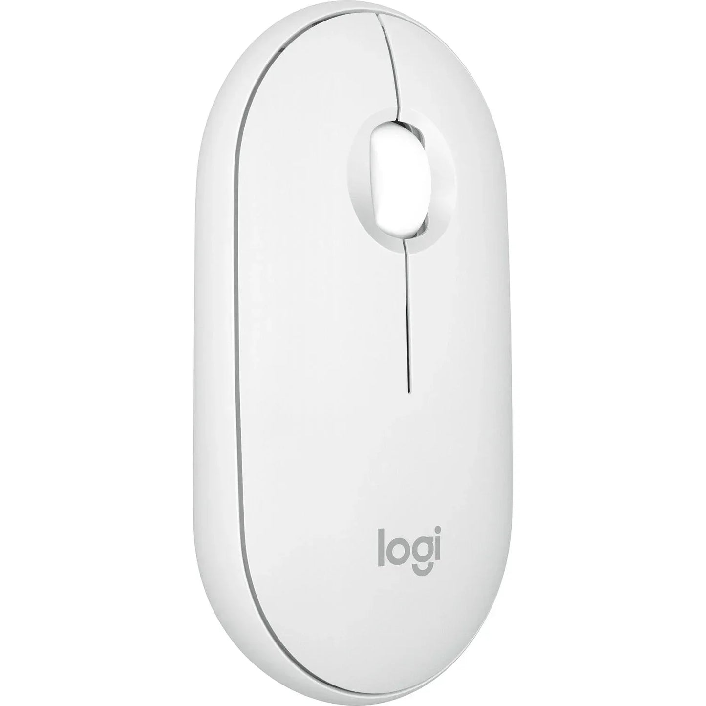 Logitech M350s Bluetooth Multi-Device Pebble Mouse | Slim &amp; Stylish | White | Best Price in Pakistan | Dynsol.pk - dynsol