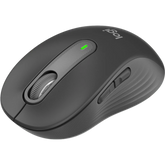 Logitech Signature M650L Full Size Wireless Mouse