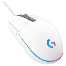 Logitech G102 Light Sync Gaming Mouse | RGB Lighting &amp; Precision Gaming | Gray / White Best Price in Pakistan | Dynsol.pk