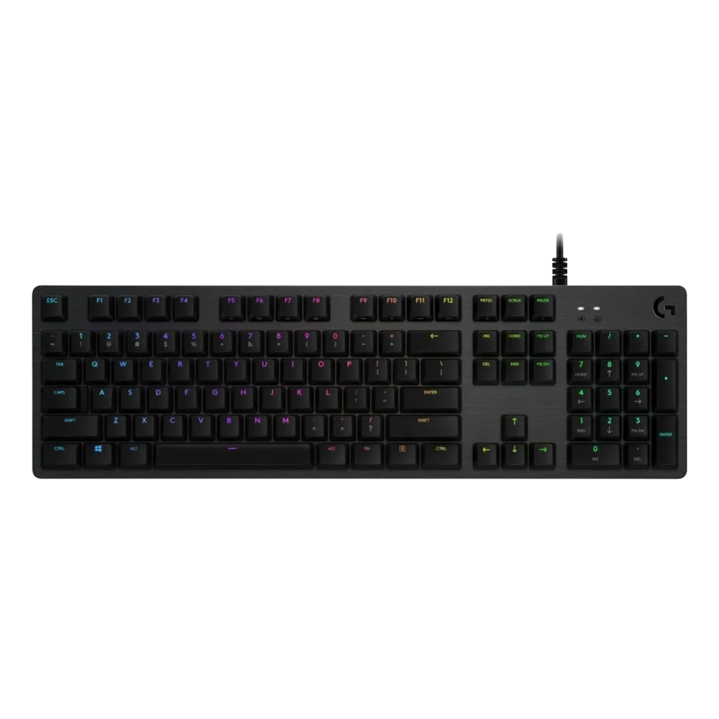 Logitech G512 Carbon LIGHTSYNC RGB Mechanical Gaming Keyboard – Best Price in Pakistan | dynsol.pk - dynsol