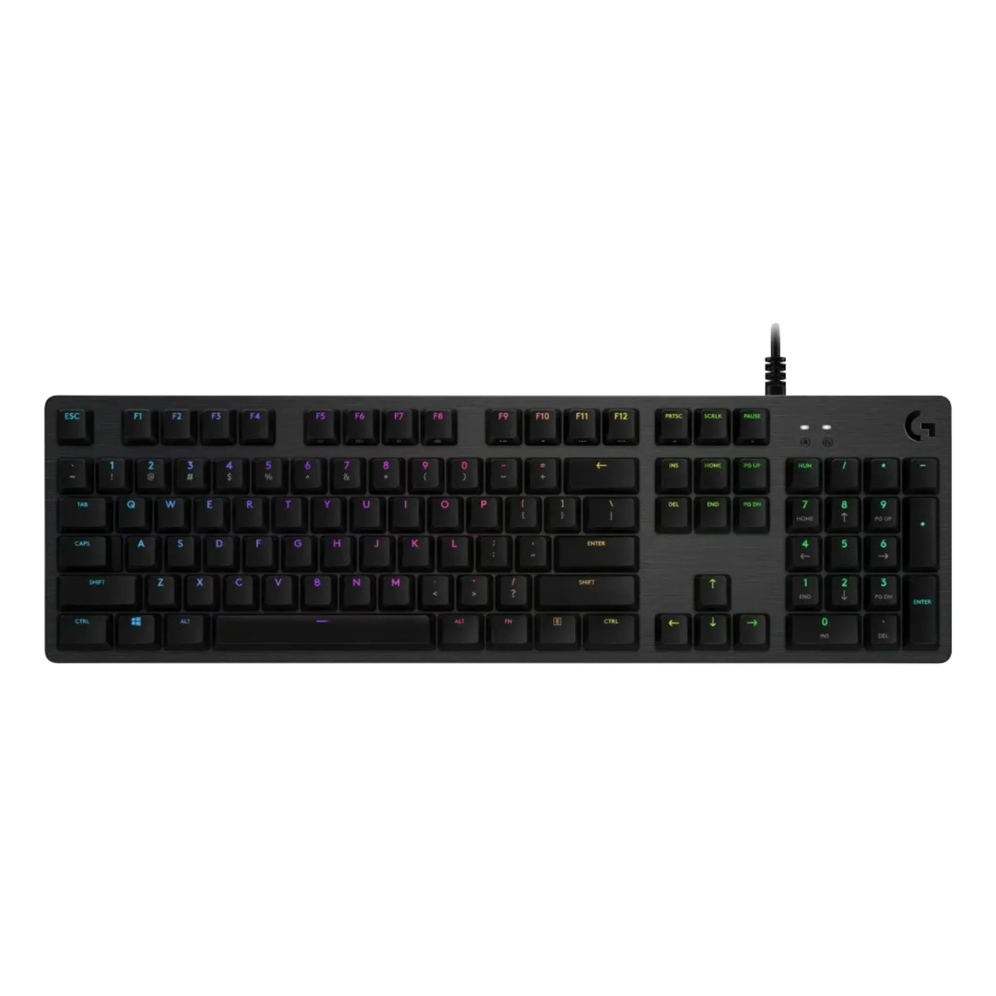 Logitech G512 Carbon LIGHTSYNC RGB Mechanical Gaming Keyboard – Best Price in Pakistan | dynsol.pk - dynsol