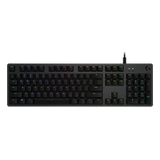 Logitech G512 Carbon LIGHTSYNC RGB Mechanical Gaming Keyboard – Best Price in Pakistan | dynsol.pk - dynsol