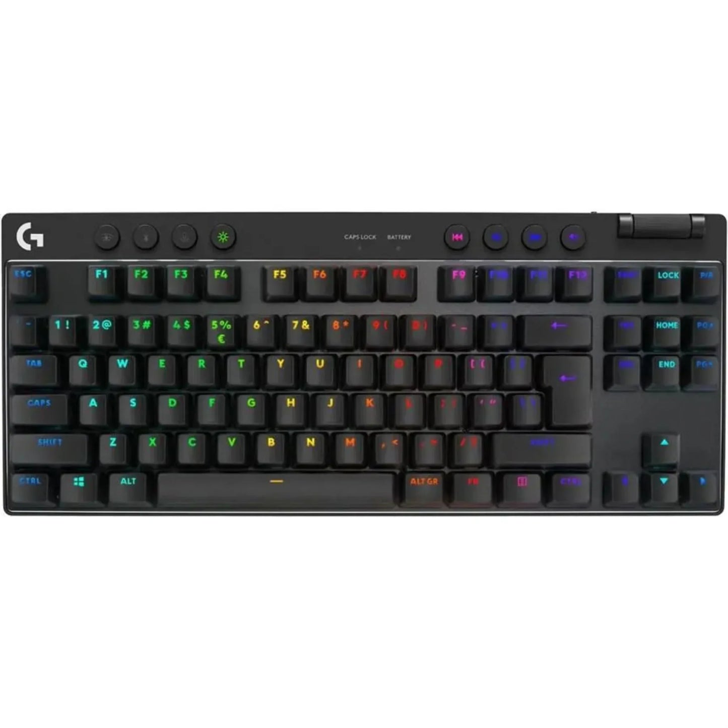 Logitech G Pro X TKL Mechanical Gaming Keyboard – Best Price in Pakistan | dynsol.pk - dynsol