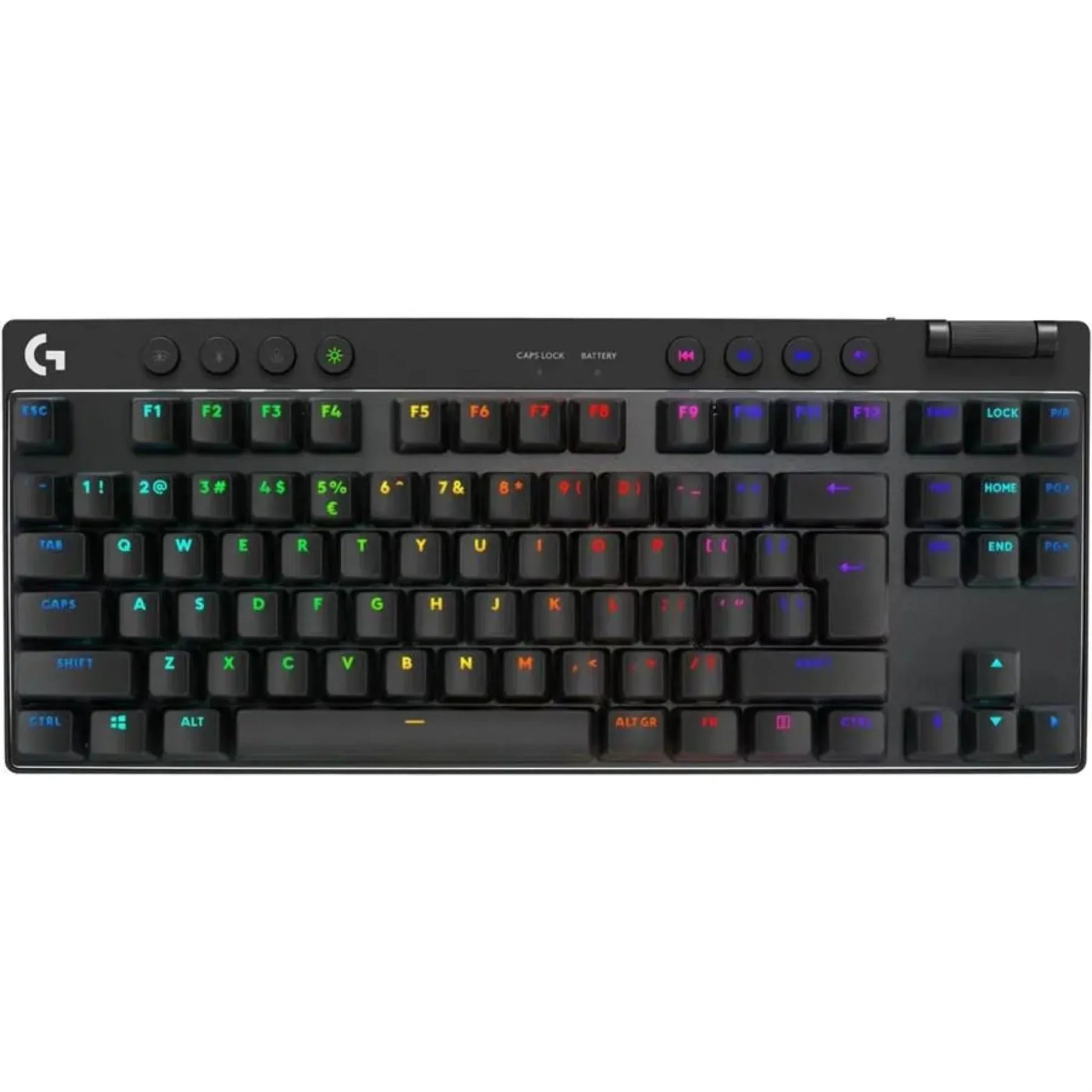 Logitech G Pro X TKL Mechanical Gaming Keyboard – Best Price in Pakistan | dynsol.pk - dynsol