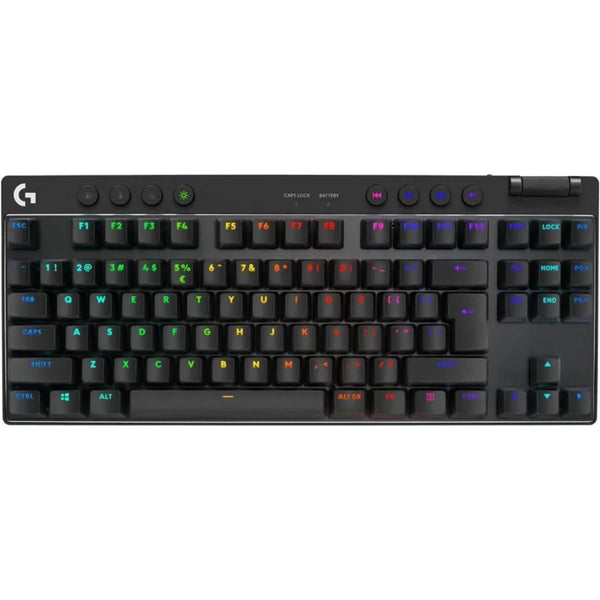 Logitech G Pro X TKL Mechanical Gaming Keyboard – Best Price in Pakistan | dynsol.pk