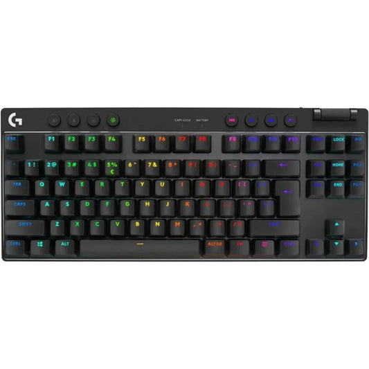 Logitech G Pro X TKL Mechanical Gaming Keyboard – Best Price in Pakistan | dynsol.pk - dynsol