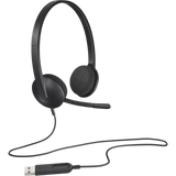 Logitech H340 USB Headset – Price in Pakistan | dynsol.pk - dynsol